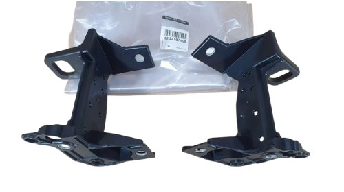 Stoßstangenhalterung vorne 625268749R Renault Captur II Original