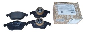 Bremsbeläge vorne 410605766R Renault Scenic II Original