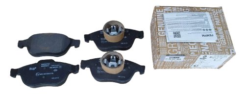 Bremsbeläge vorne 410605766R Renault Scenic II Original