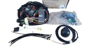 Kabelbaum für Anhängerkupplung 1615094980 Citroen Jumper III Original