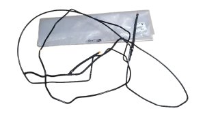 Hydraulikleitung 5270.WR 5270WR Citroen C5, C5 II Original