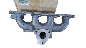 Auspuffkrümmer 8200597795 Renault Megane III 1.9DCI Original