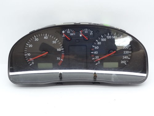 Tachometer  Instrumententafel Volkswagen Passat B5 110008794006