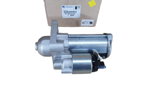 Anlasser 9830507480 Peugeot  2008 1.2 PURETECH Original