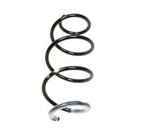 Feder für die Vorderradaufhängung 540108338R Renault Clio IV, Original, neu