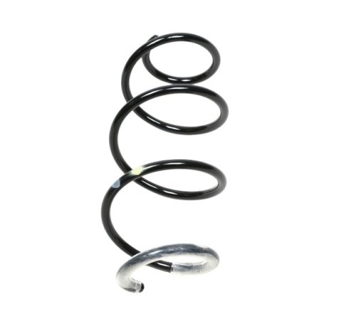 Feder für die Vorderradaufhängung 540108338R Renault Clio IV, Original, neu