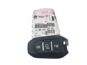 Schlüssel 9840149780 Peugeot 208 II Original Neu