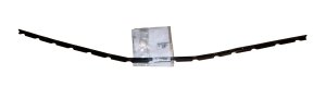 Seitliche Türdichtungsleiste links 9810874580 Citroën Jumpy IV Original Neu