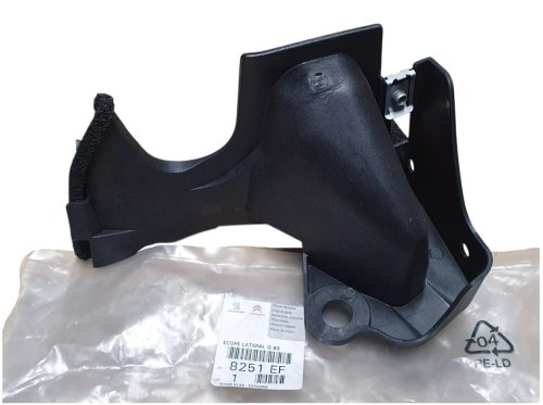 Linker Achshalter 8251EF 8251.EF Citroën Berlingo II Original Neu