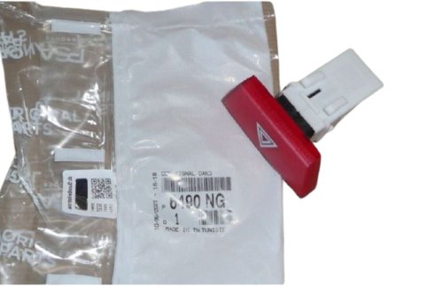 Notschalter 6490NG Citroen C1, Peugeot 107