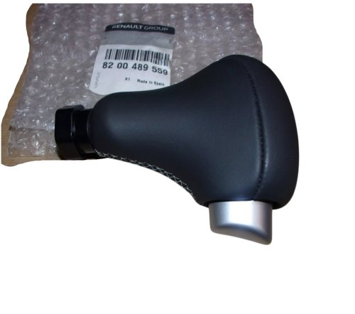 Schaltknauf 8200489559 Renault Megane II Scenic II Automatik Original Neu