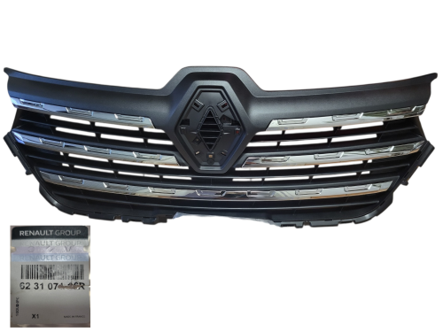 Kühlergrillverkleidung 623107116R Renault Trafic IV Original Neu