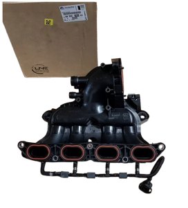 Ansaugkrümmer 9835016480 Peugeot 3008 II 5008 II 1.6THP Original Neu
