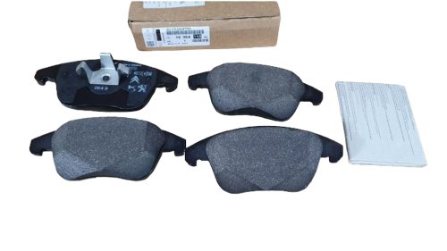 Bremsbeläge vorne 1636411080 Citroen C4 II DS4 DS5 Peugeot 5008 Original Neu