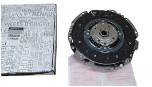 Kupplungssatz 302051409R Dacia Logan II 1.0TCE Original Neu