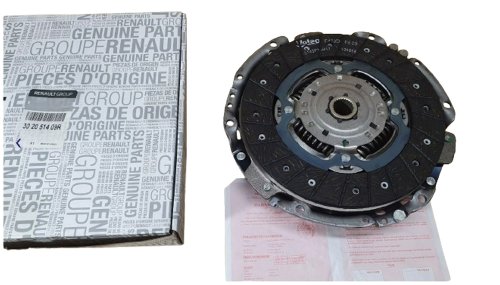 Kupplungssatz 302051409R Dacia Logan II 1.0TCE Original Neu