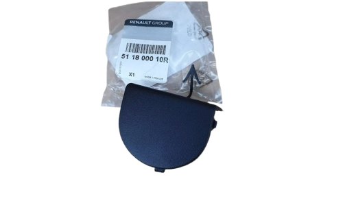 Abdeckung für die vordere Anhängerkupplung 511800010R Renault Laguna III GT Original