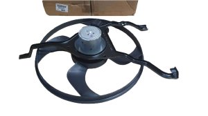 Lüfter Komplett 1253.C4 1253C4 Citroen C2 C3 I II Peugeot 1007 Original Neu