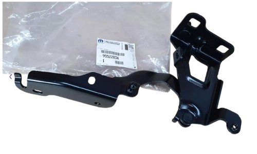 Rechte Motorhaubenscharnier 95522834 Opel Renault Original Neu