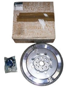 Zweimassenschwungrad 123006624R Renault Megane III 1.6DCI Original Neu
