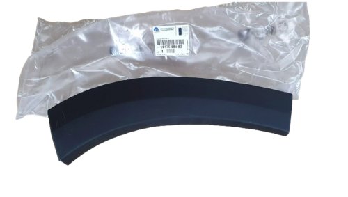 Kotflügelleiste 1617598480 Links hinten Peugeot 2008 Original Neu