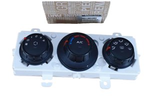 Klimaanlagenblende 275107490R Renault Master III Original Neu