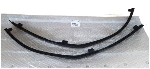Stoßstangenleiste vorne 1618037280 Citroen C3 III Original Neu