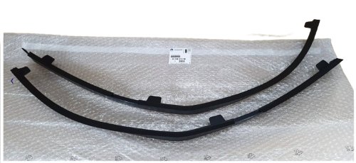 Stoßstangenleiste vorne 1618037280 Citroen C3 III Original Neu