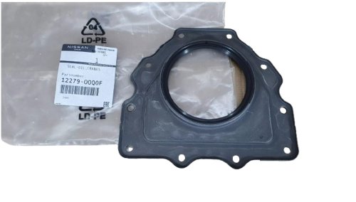 Kurbelwellendichtung 1227900Q0F Renault Megane III 1.6DCI Original Neu