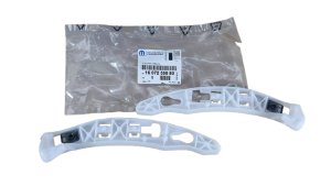 Stoßstangenhalterung hinten 1607255680 Peugeot 208 Original Neu