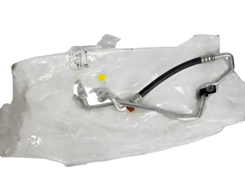 Klimaanlagenleitung 9678308780 Citroen Peugeot Original