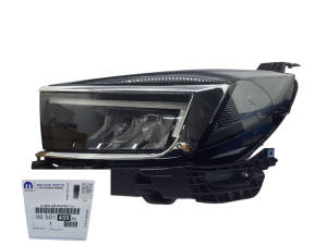 LED-Scheinwerfer links 9850145980 Opel Grandland Original neu