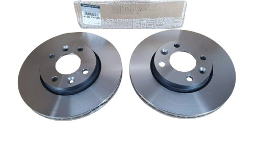 Bremsscheibe 402060405R vorne Renault Clio IV Twingo Original Neu