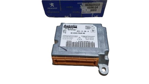 Airbagmodul 6556Q5 6556.Q5 Peugeot 306 Original Neu