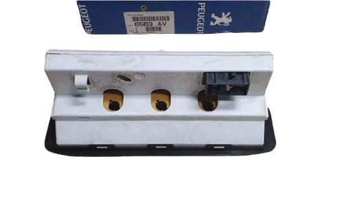 Multifunktionsdisplay 6563.AV 6563AV Peugeot 206 Original Neu