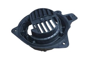 Lautsprecherhalterung links 6562N7 6562.N7 Peugeot 207 Original Neu