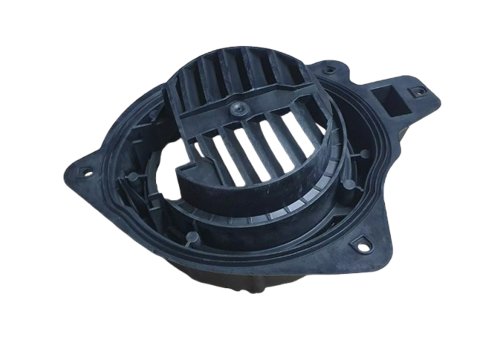 Lautsprecherhalterung links 6562N7 6562.N7 Peugeot 207 Original Neu