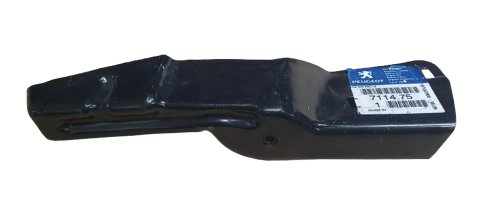 Kotflügelhalterung links 7114.75 711475 Peugeot 607 Original Neu