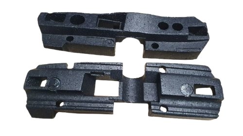 Stoßdämpfer vorne 7414E7 7414.E7 Peugeot 406 Original Neu