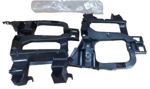 Stoßstangenhalterung hinten 7416H3 7416.H3 Citroen C5 III Original Neu