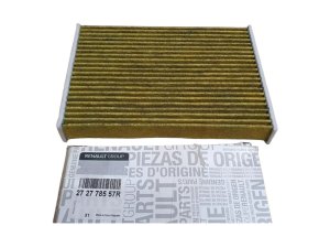 Innenraumfilter 272778557R Renault Zoe Original Neu