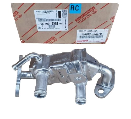 EGR-Kühler 1640092980 Peugeot 108 1.0 Original Neu