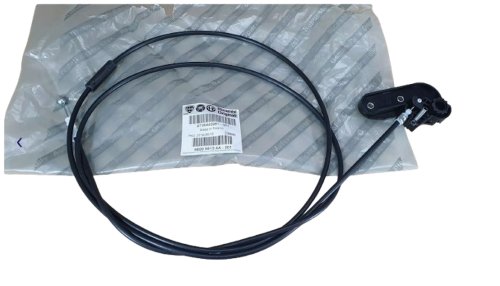 Kabel für Motorhaube 735440961 Fiat Bravo Original Neu
