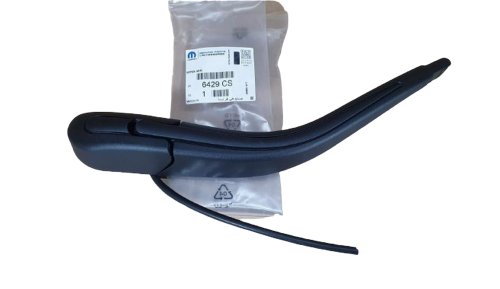 Heckscheibenwischerarm 6429CS 6429.CS Peugeot Expert III Original Neu