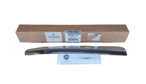 Frontblende 50926892 Chrom Fiat 500 Original Neu