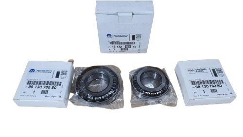 Getriebelager 1613245880 Set Citroën Peugeot Original Neu