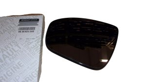 Spiegelgehäuse 963662354R Renault Captur II rechts, Original, neu