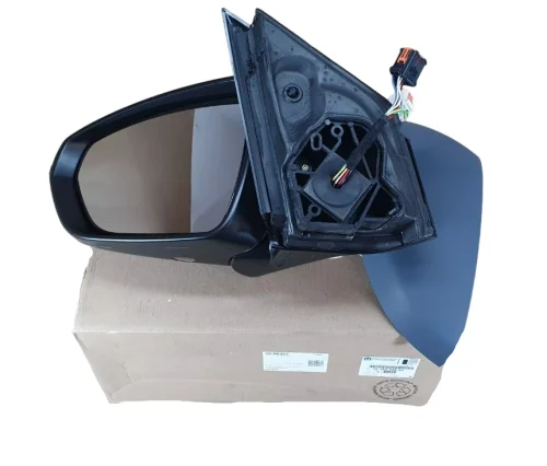 Seitenspiegel links 1635224580 Peugeot 3008 Original Neu