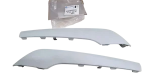 Stoßstangenleisten 1633122280 Front Peugeot Rifter Original Neu