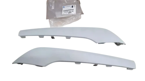 Stoßstangenleisten 1633122280 Front Peugeot Rifter Original Neu
